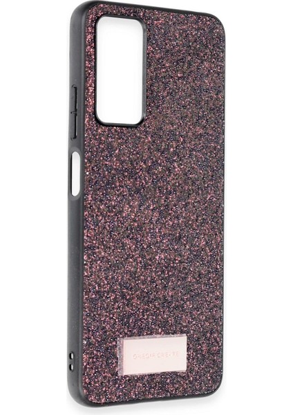 Xiaomi Redmi Note 12 Pro 4g Bright Simli Kapak - Derin Mor - 19875-2456 fiyatları