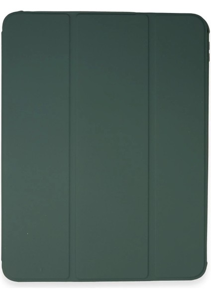 iPad 10.2 (7.nesil) Kılıf Starling 360 Kalemlikli Tablet Kılıf - Koyu Yeşil - 11273-4582 fırsatları