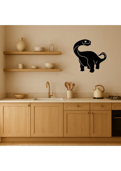 Sauropoda Dinozor Eğitici Duvar Tablosu - 12138-2368 fiyatları