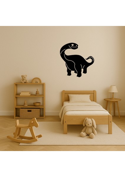 Sauropoda Dinozor Eğitici Duvar Tablosu - 12138-2368 modelleri