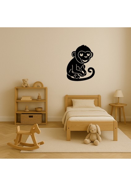 Maymun Dekoratif Tablo - 14443-2623 modelleri