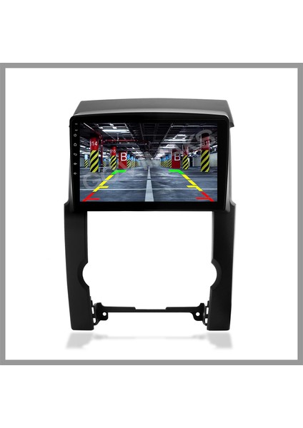 GOVİMAKS KIA SORENTO 2009-2012 UYUMLU 2 GB RAM 32 GB HAFIZA ANDROID MULTIMEDIA TEYP modelleri