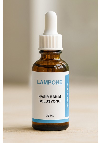 Nasır Bakım Solüsyonu 30 ml | Bitkisel Yağ Karışımı fiyatları