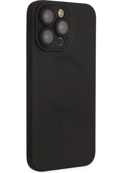iPhone 13 Pro Kılıf Moshi Lens Magneticsafe Silikon - Siyah - 14502-9654 fiyatları