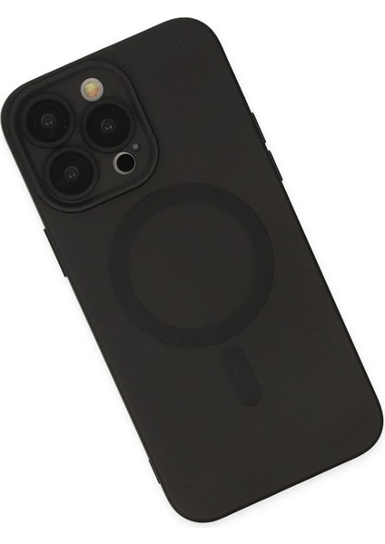 iPhone 13 Pro Kılıf Moshi Lens Magneticsafe Silikon - Siyah - 14502-9654 modelleri