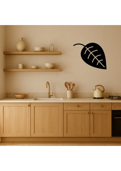 Tek Yaprak Dekoratif Tablo - 13337-3510 fiyatları