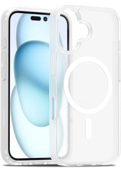 iPhone 16 Plus Jota Magsafe Kapak - Şeffaf - 16994-4957 fırsatları