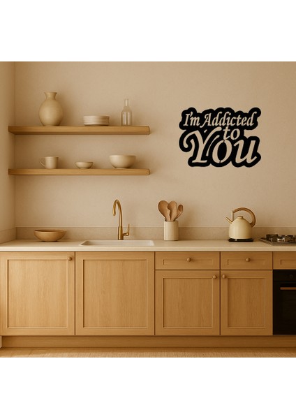 Sana Bağımlıyım Yazılı Tablo - 11733-3935 fiyatları