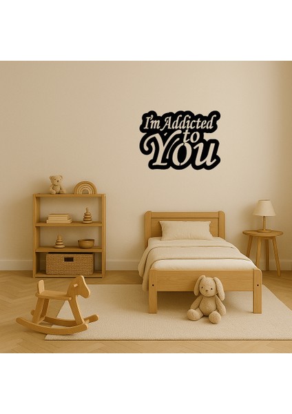 Sana Bağımlıyım Yazılı Tablo - 11733-3935 modelleri