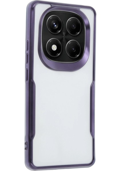 Xiaomi Redmi Note 14 Pro 5g Kılıf Boyi Silikon Kapak - Derin Mor - 12351-4938 fiyatları