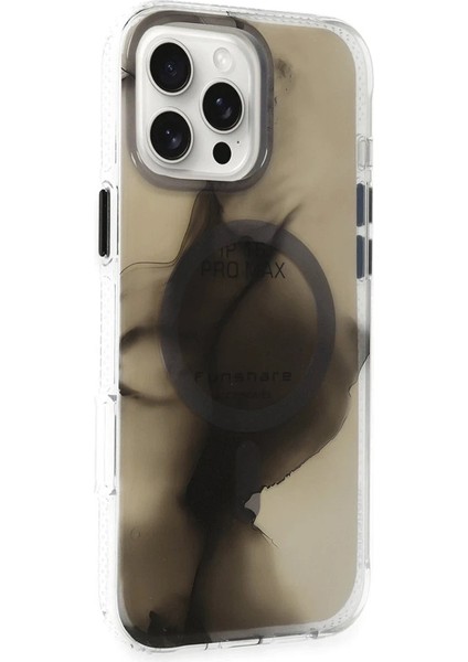iPhone 16 Pro Phantom Magsafe Kapak - Siyah - 15413-1866 fiyatları