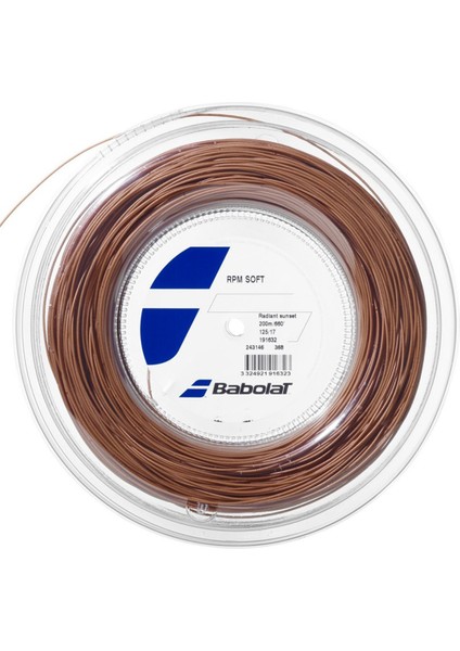 RPM SOFT 200M UNISEX KORDAJ RULO