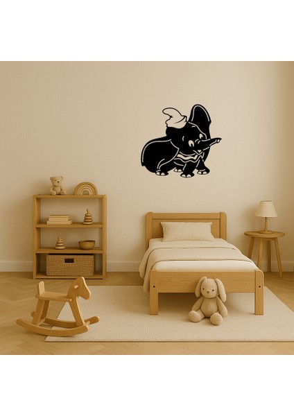 Sirk Fil Dekoratif Tablolar - 13169-8273 modelleri