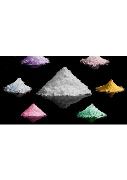 Ipek Hobi Pastel Renkli Kokusuz Taş Tozu 1 kg