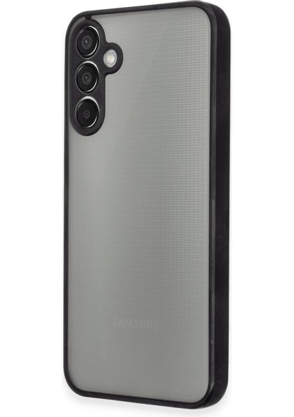 Samsung Galaxy M15 Kılıf Montreal Silikon Kapak - Siyah - 12899-4110 fiyatları