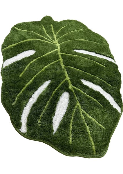 Yıkanabilir Çok Renkli 80X120 cm Kaymaz Taban Akrilik Banyo Matı fiyatları