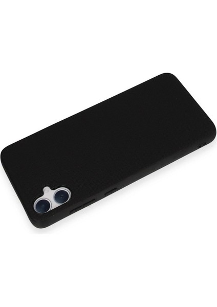 Samsung Galaxy A05 Kılıf Taft Kapak - Siyah - 15093-8380 fiyatları