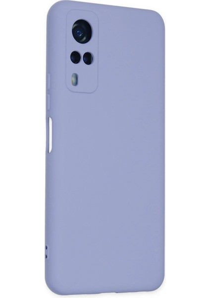 Vivo Y53S Kılıf Nano Içi Kadife Silikon - Lila - 16291-3824 fiyatları