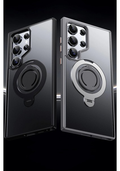 Samsung Galaxy S24 Avatar 360 Dönen Magsafe Kapak - Lacivert - 15328-1929 fiyatları