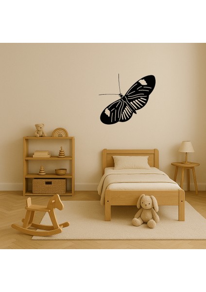 Renkli Kelebek Dekoratif Tablo - 17077-4070 modelleri