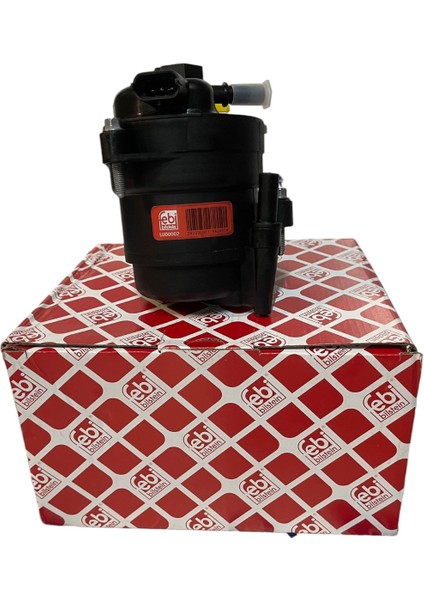 Ford Focus Yakıt Filtresi | Febi FM5Q 9155 Aa