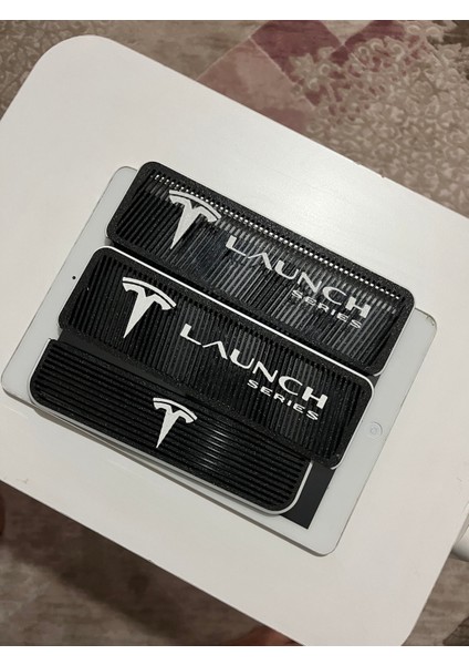 Tesla Model Havalandırma Koruma Kapakları modelleri