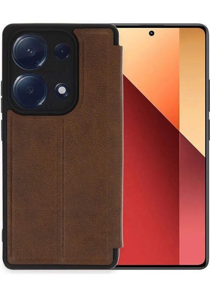 Xiaomi Redmi Note 13 Pro 4g Kılıf Flip Cover - Taba - 19744-4676 fiyatları