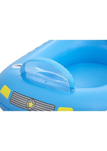 Çocuklar Için Çok Renkli Polis Araba ve Tekne Temalı Oyuncak Seti indirimleri