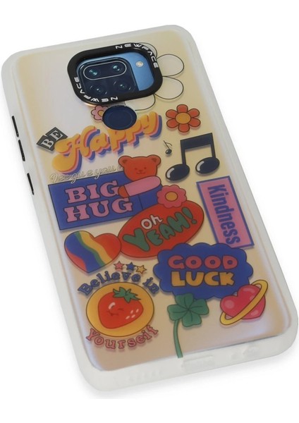 Xiaomi Redmi Note 9 Kılıf Estoril Desenli Kapak - Estoril - 15 - 12339-4544 modelleri