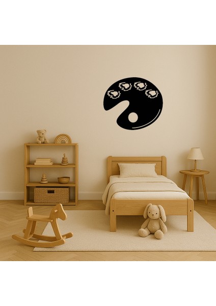 Renk Paleti Sanat Tabloları - 14446-8503 modelleri