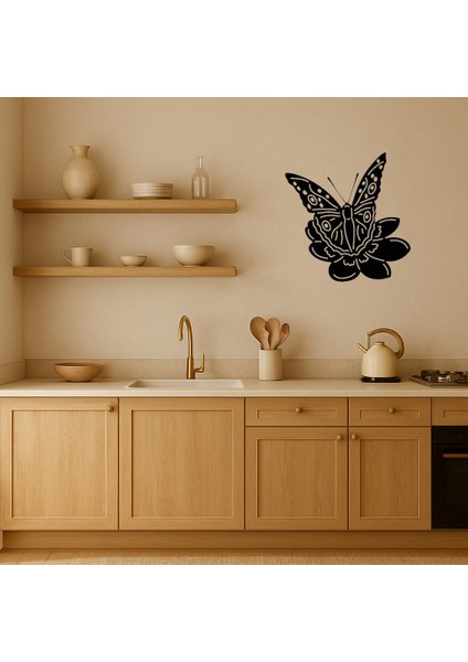 Modern Tasarım Kelebek Tablo - Model 27 - 13017-8274 fiyatları