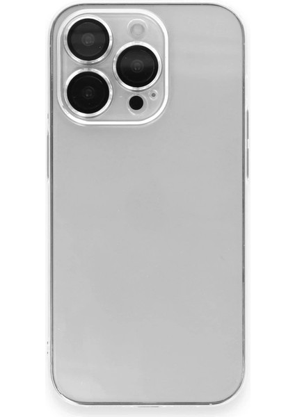 iPhone 13 Pro Max Kılıf Armada Lensli Kapak - Şeffaf - 16045-8942 fiyatları