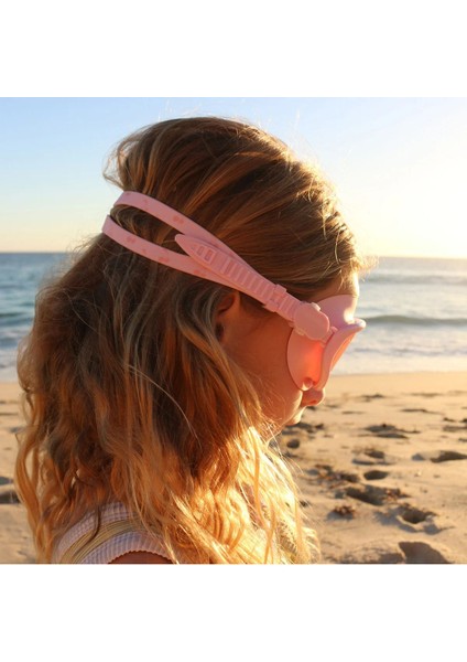 Çocuklar Için Renkli Deniz Yüzme Gözlüğü, Şık ve Rahat Tasarım