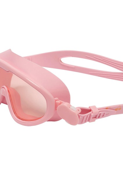 Çocuklar Için Renkli Deniz Yüzme Gözlüğü, Şık ve Rahat Tasarım fırsatları