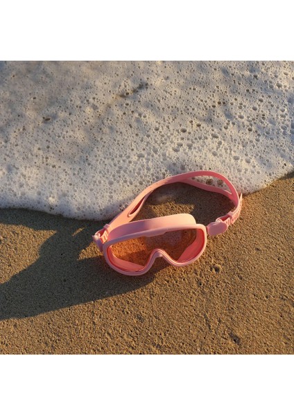 Çocuklar Için Renkli Deniz Yüzme Gözlüğü, Şık ve Rahat Tasarım