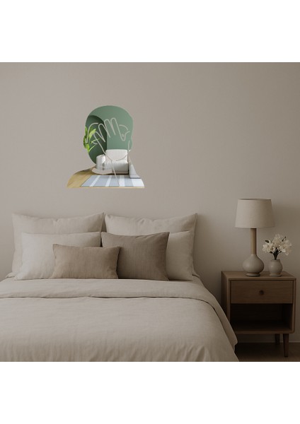 Iç Mekan Dekoratif Facepalming Erkek Emoji Aynalı Tablosu - 14289-8664 fiyatları