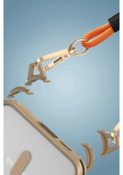 Samsung Galaxy S25 Kılıf Enka Magsafe Silikon Kılıf - Şeffaf - 11739-4336 fırsatları