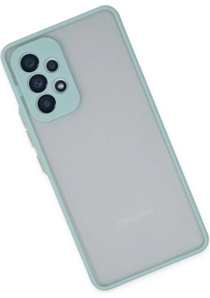 Samsung Galaxy A13 4g Kılıf Montreal Silikon Kapak - Turkuaz - 12362-7973 fiyatları