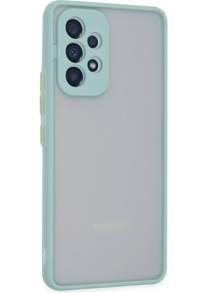 Samsung Galaxy A13 4g Kılıf Montreal Silikon Kapak - Turkuaz - 12362-7973 modelleri