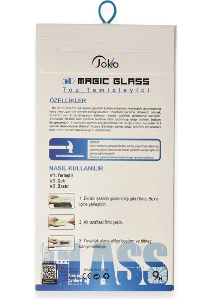 iPhone 15 Plus Magic 5d Cam - 13698-5810 indirimleri