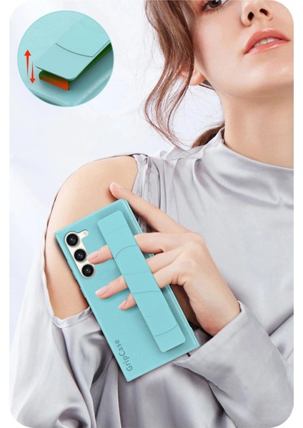 Samsung Galaxy S24 Kılıf Data Kapak - Pudra - 13108-1830 indirimleri