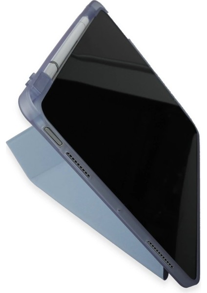Huawei Matepad Air 11.5 Kılıf Kalemlikli Mars Tablet Kılıfı - Mavi - 14350-8890 fırsatları