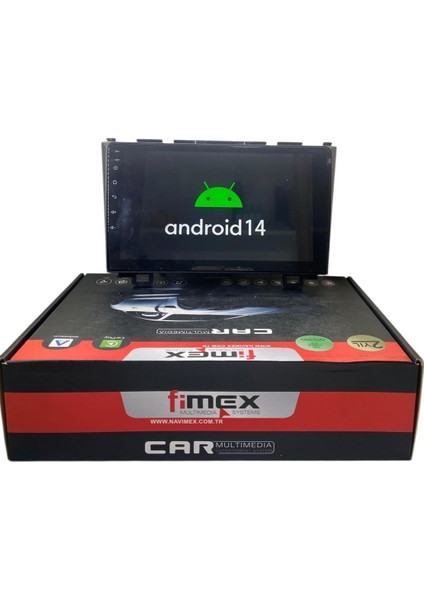 Honda Crv 2007-2012 Fimex 4-64 (Fanlı) Dspli Pro Oem Multimedia fiyatları