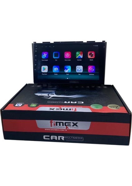 Honda Crv 2007-2012 Fimex 4-64 (Fanlı) Dspli Pro Oem Multimedia modelleri