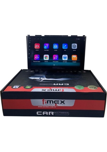 Honda Crv 2007-2012 Fimex 4-64 (Fanlı) Dspli Pro Oem Multimedia fırsatları