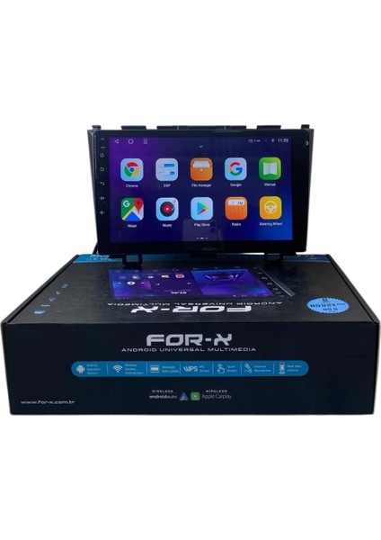 Honda Crv 2007-2012 Forx 6-128 Tam Profesyonel Oem Multimedia fiyatları