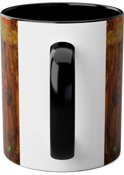 Afrika Maskesi Baskılı Kupa indirimleri