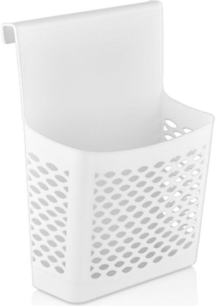 Gri Dolap Iç Düzenleyici, Kapağa Takılır, Organizer, Deterjanlık, Pratik ve Şık Tasarım