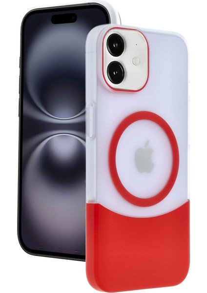 iPhone 11 Velar Magsafe Kapak - Kırmızı - 17903-3601 fiyatları