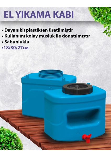 10 Lt El Yıkama Kabı fiyatları